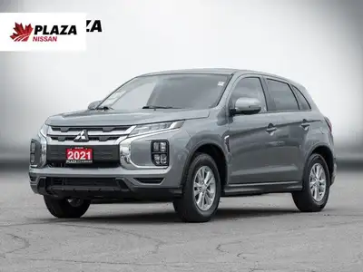 Come see this 2021 Mitsubishi RVR while we still have it in stock! *Get Your Money's Worth for this...