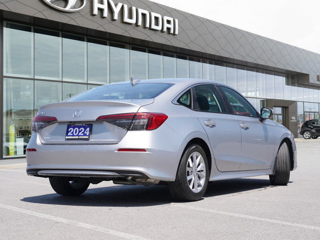 2024 Honda Civic Sedan EX - Sunroof - Heated Seats in Cars & Trucks in Ottawa - Image 3