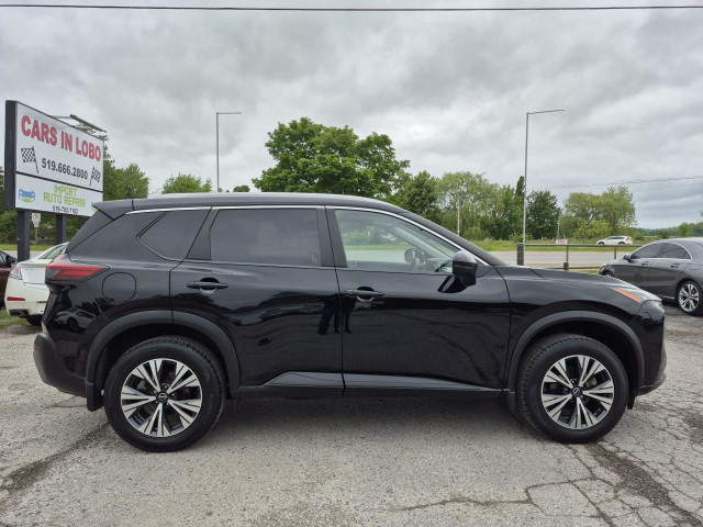 2023 Nissan Rogue AWD SV Moonroof in Cars & Trucks in London - Image 2