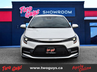 2020 Toyota Corolla XSE Super White *NAVIGATION*, *BLUETOOTH*, *SUNROOF*, *BACK-UP CAMERA*, *AUTOMAT... (image 2)