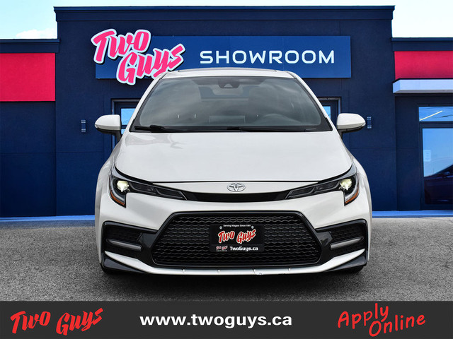 2020 Toyota Corolla XSE 2.0L | Sunroof | Nav | Auto | WOW KMS | in Cars & Trucks in St. Catharines - Image 3