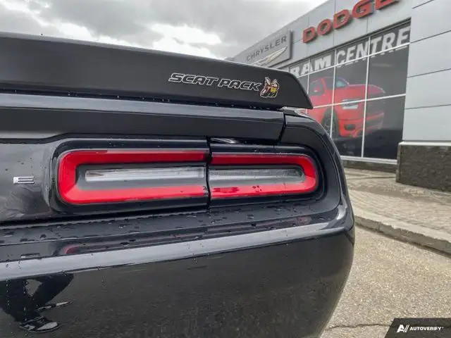 2023 Dodge Challenger Scat Pack 392 Widebody Manual 485HP in Cars & Trucks in St. Albert - Image 15