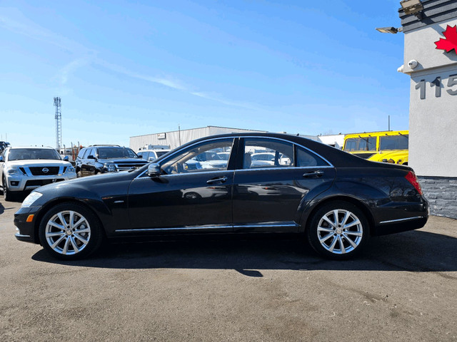 2012 Mercedes-Benz S-Class 4dr Sdn S 550 4MATIC SWB in Cars & Trucks in Oakville / Halton Region - Image 4