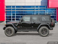This Jeep Wrangler has a durable Regular Unleaded V-6 3.6 L/220 engine powering this Automatic trans... (image 3)