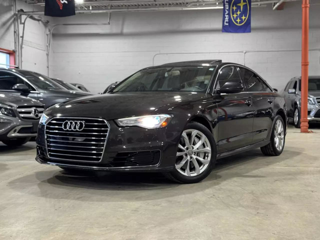 2016 AUDI A6 Progressiv in Cars & Trucks in City of Montréal - Image 2