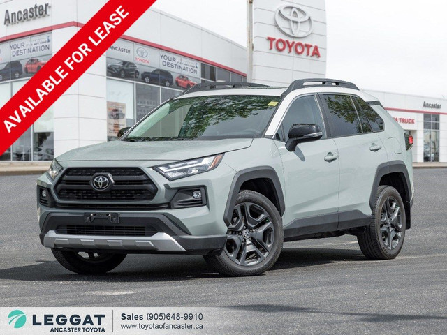 2022 Toyota RAV4 Trail AWD in Cars & Trucks in Hamilton