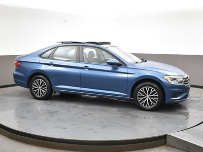 2021 Volkswagen Jetta HIGHLINE WITH APPLE CARPLAY & ANDROID AUTO