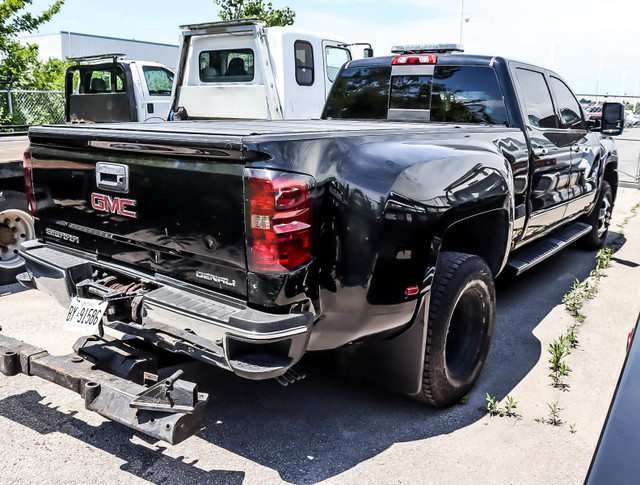 2019 GMC Sierra 3500 HD UNDERBODY WRECKER | DENALI CREW CAB  LON in Cars & Trucks in Oakville / Halton Region - Image 3