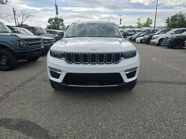 2023 Jeep Grand Cherokee LIMITED | HTD SEATS | HTD STR WHL | PRE in Cars & Trucks in Calgary - Image 2