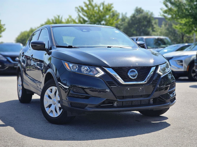 2021 Nissan Qashqai S FWD MANUAL !!! NO ACCIDENTS !!! ONE OWNER  in Cars & Trucks in Kitchener / Waterloo