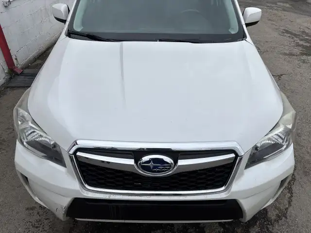2014 Subaru Forester XT Limited w/Eyesight & Multimedia in Cars & Trucks in Calgary - Image 3