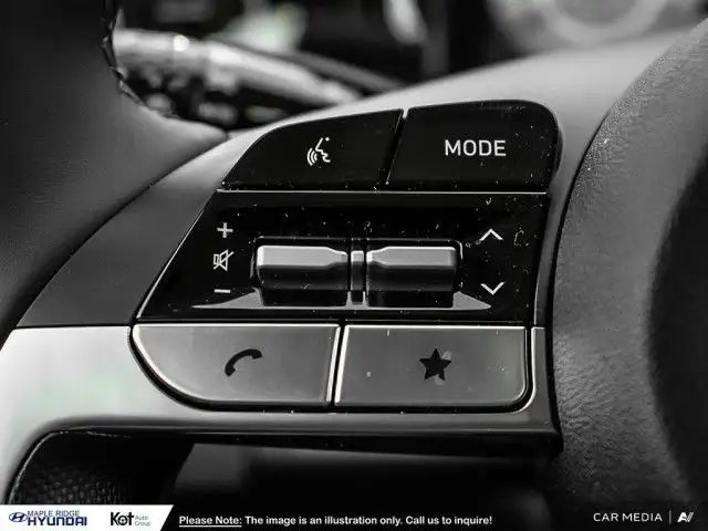 2025 Hyundai Elantra Preferred IVT w/Tech Pkg dans Autos et camions dans Delta/Surrey/Langley - Image 15