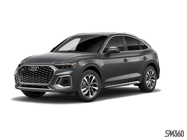 2022 Audi Q5 Sportback PROGRESSIV