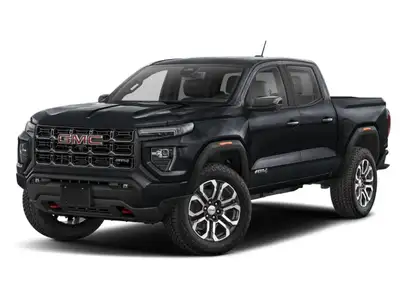 The 2025 GMC Canyon AT4 Crew Cab Short Box 4-Wheel Drive is a standout truck that commands attention...
