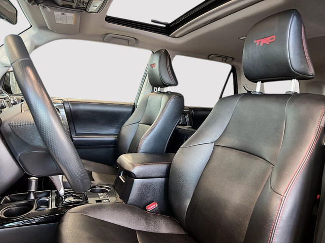 2019 Toyota 4Runner SR5 V6 5A Rare TRD PRO! One owner! in Cars & Trucks in Calgary - Image 3