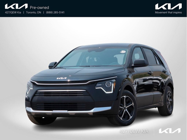 2025 Kia Niro Plug-In Hybrid LX | Most Affordable PHEV | As low  in Cars & Trucks in Mississauga / Peel Region