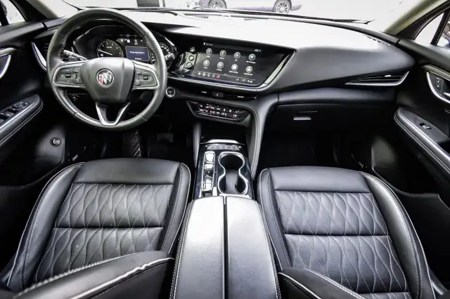 2022 Buick Envision Avenir • SUNROOF • BOSE AUDIO • HUD • LEATHE in Cars & Trucks in Kingston - Image 17