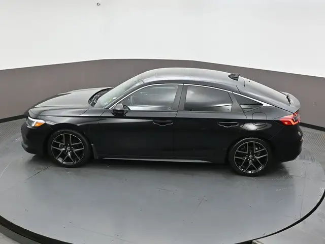 2024 Honda Civic One Owner & Fully Certified Sport Touring, Leat in Cars & Trucks in City of Halifax - Image 46