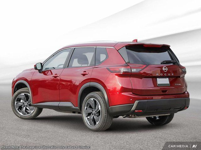 2025 Nissan Rogue SV Moonroof in Cars & Trucks in Hamilton - Image 4