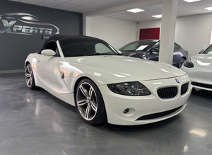 2005 BMW Z4 Roadster Mperformance