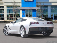 Power, style and performance come together in this 2019 Corvette with only 17,626 kms. A true driver... (image 3)