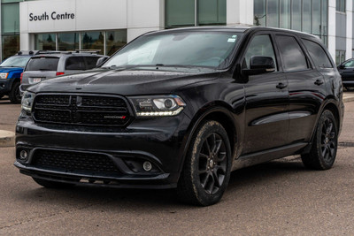 2016 Dodge Durango R/T