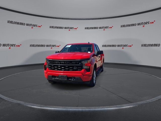 2023 Chevrolet Silverado 1500 Custom in Cars & Trucks in Hamilton - Image 3