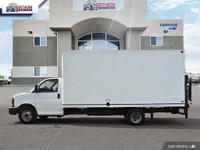 WAS: $35900 NOW: $32900 plus taxes and licensing fees2015 CHEVROLET EXPRESS 3500 CUBE VAN / BOX TRUC... (image 2)