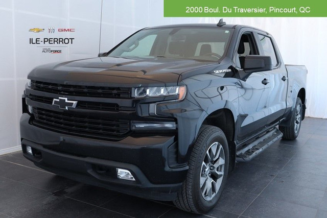2019 Chevrolet Silverado 1500 RST,bancs/volant chauffants,caméra in Cars & Trucks in City of Montréal