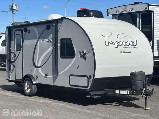 2020 R-Pod 195 Roulotte de voyage in Travel Trailers & Campers in Laval / North Shore