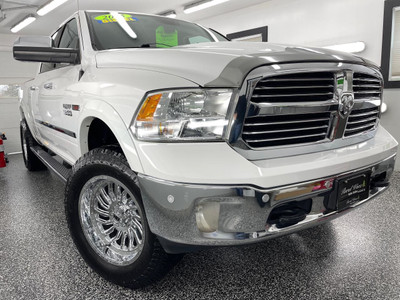  2015 RAM 1500 BIGHORN