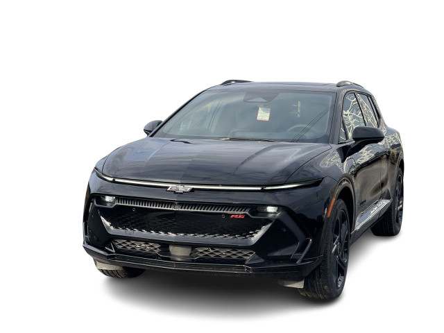 2025 Chevrolet Equinox EV 2RS in Cars & Trucks in City of Montréal - Image 4