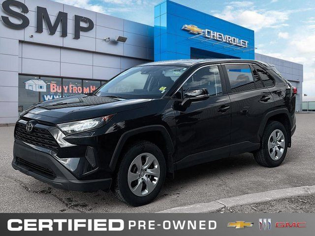 2022 Toyota RAV4 LE | AWD | Heated Seats | Back Up Cam in Cars & Trucks in Saskatoon