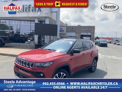 2023 Jeep Compass LIMITED