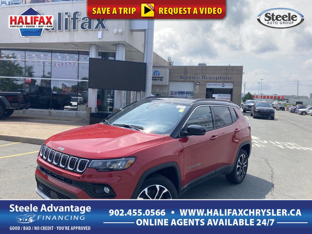 2023 Jeep Compass LIMITED in Cars & Trucks in City of Halifax