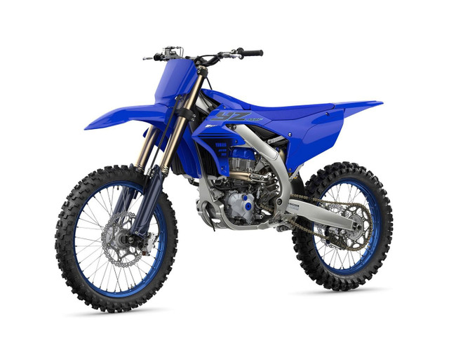 2024 Yamaha YZ450F in Dirt Bikes & Motocross in City of Montréal - Image 4
