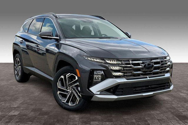 2025 Hyundai TUCSON AWD ULTIMATE HEV in Cars & Trucks in Edmonton - Image 2