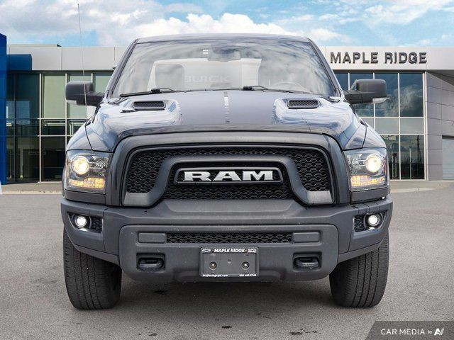 2021 Ram 1500 Classic Warlock | 3.6L | Low Kilometers | Cloth in Cars & Trucks in Tricities/Pitt/Maple - Image 2