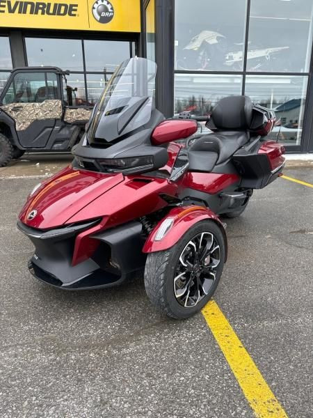 2020 Can-Am RT LIMITED (SE6)MARSALA/CHROME in Touring in Lanaudière - Image 2