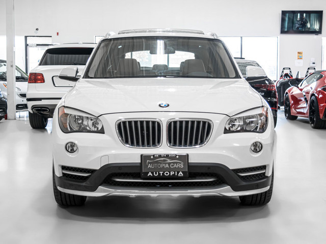  2015 BMW X1 AWD xDrive35i NAVIGATION PANORAMIC SUNROOF in Cars & Trucks in City of Toronto - Image 2