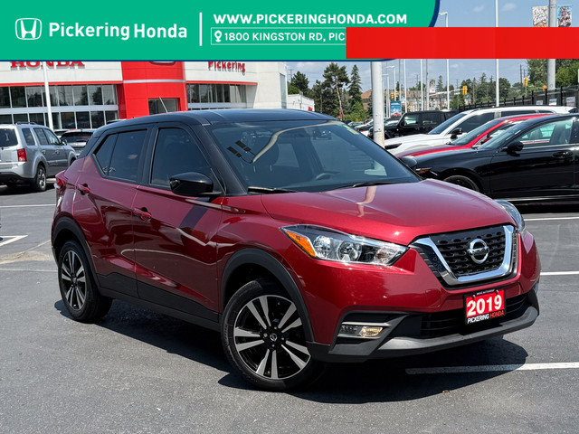2019 Nissan Kicks SV SV|CarPlay|Heated Seats|One Owner in Cars & Trucks in Oshawa / Durham Region