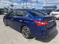 2017 NISSAN SENTRA SR TURBO, MANUELLE, 145.000 KMS, 4CYL 1.6L, GROUPE ELECTRIQUE COMPLET, CLIMATISAT... (image 2)