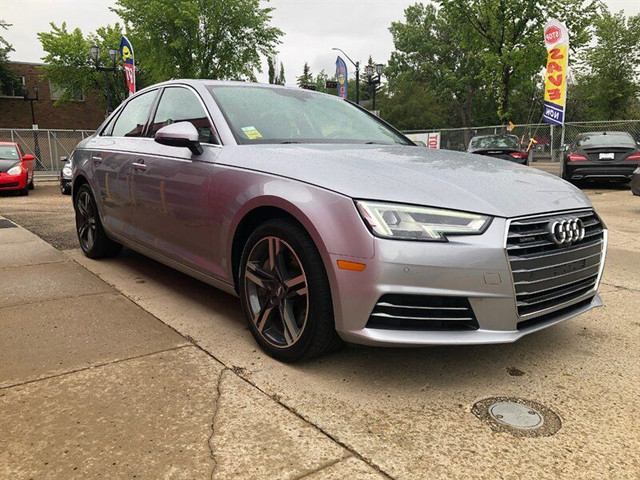 2017 Audi A4 2.0T quattro Technik in Cars & Trucks in Edmonton - Image 4