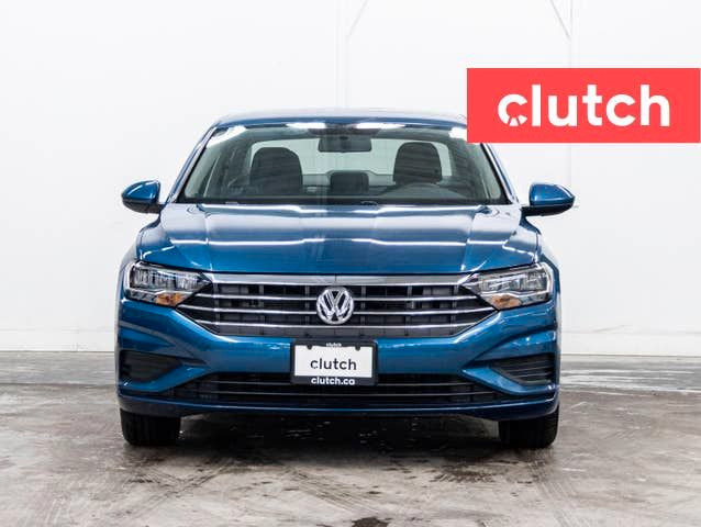 2019 Volkswagen Jetta Comfortline w/Apple CarPlay & Android Auto in Cars & Trucks in Ottawa - Image 3