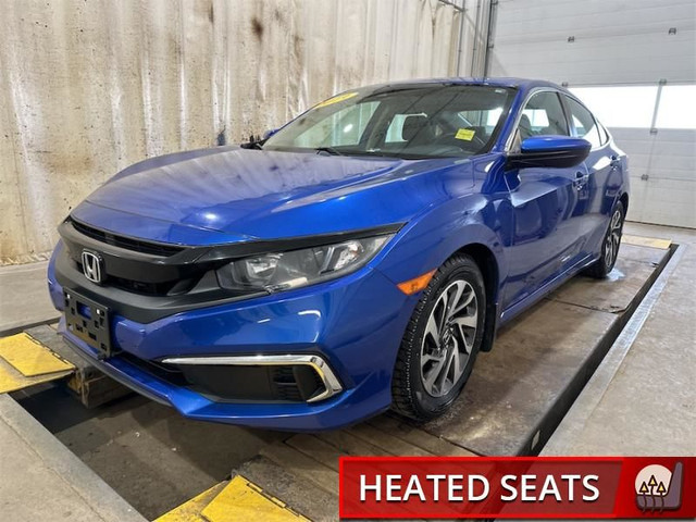 2019 Honda Civic Sedan EX CVT in Cars & Trucks in Saskatoon - Image 2