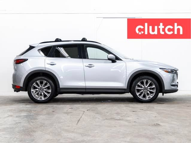 2020 Mazda CX-5 GT AWD w/Apple CarPlay & Android Auto, Heated Fr in Cars & Trucks in City of Toronto - Image 4