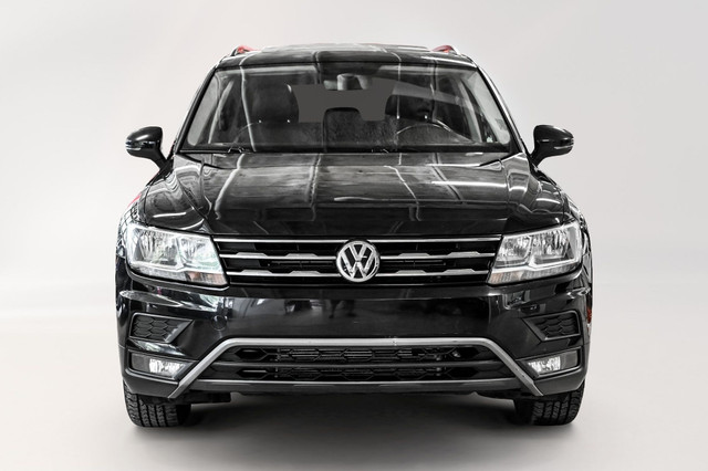 2019 Volkswagen Tiguan Comfortline 4Motion | 7 Places | Cuir | T in Cars & Trucks in City of Montréal - Image 3