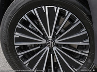 Ample comfort meets cutting-edge technology in the 2025 Volkswagen Tiguan Comfortline. Encased in a... (image 7)