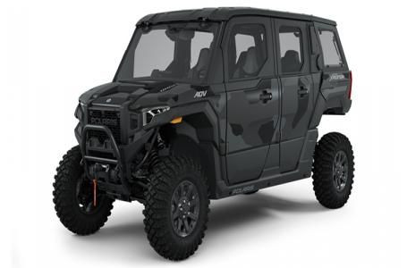 2025 Polaris Xpedition ADV 5 Northstar Super Graphite Xpedition  in ATVs in Ottawa - Image 2