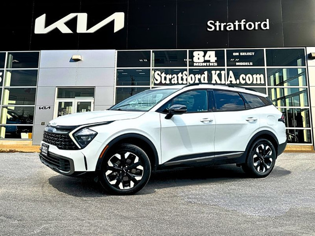 2023 Kia Sportage X-Line in Cars & Trucks in Stratford